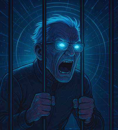 rage in cage about age