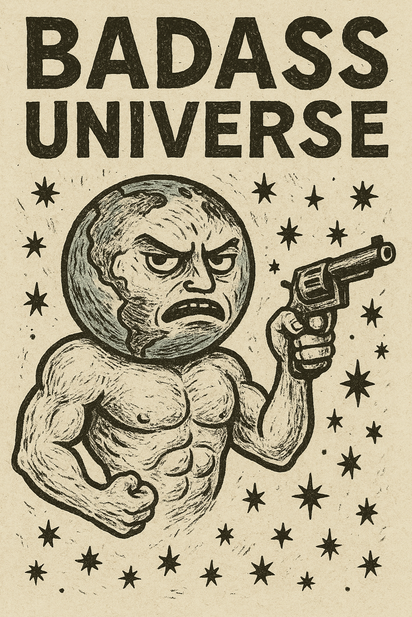 badass universe