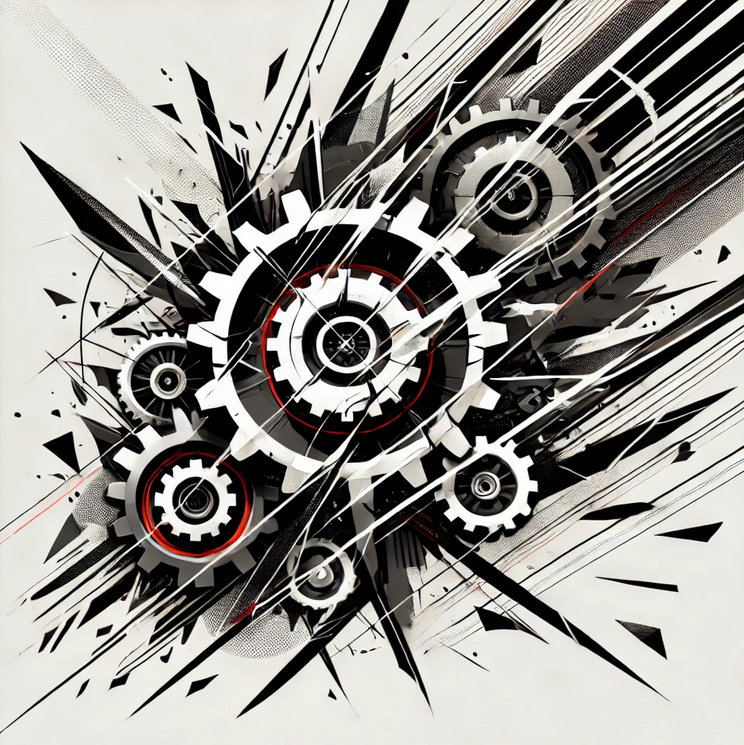 Destroy all Cogwheels