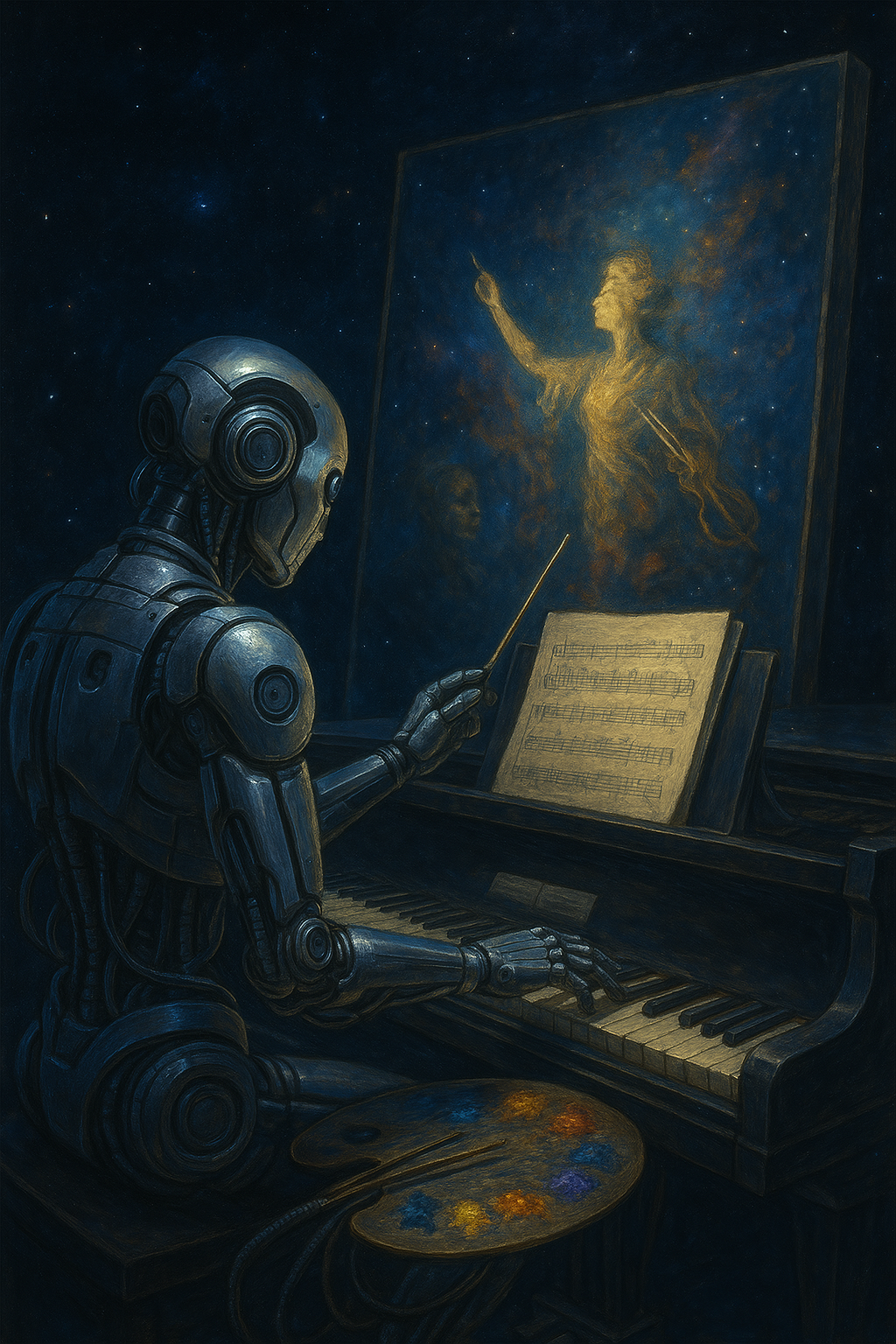 the attempt at a masterpiece