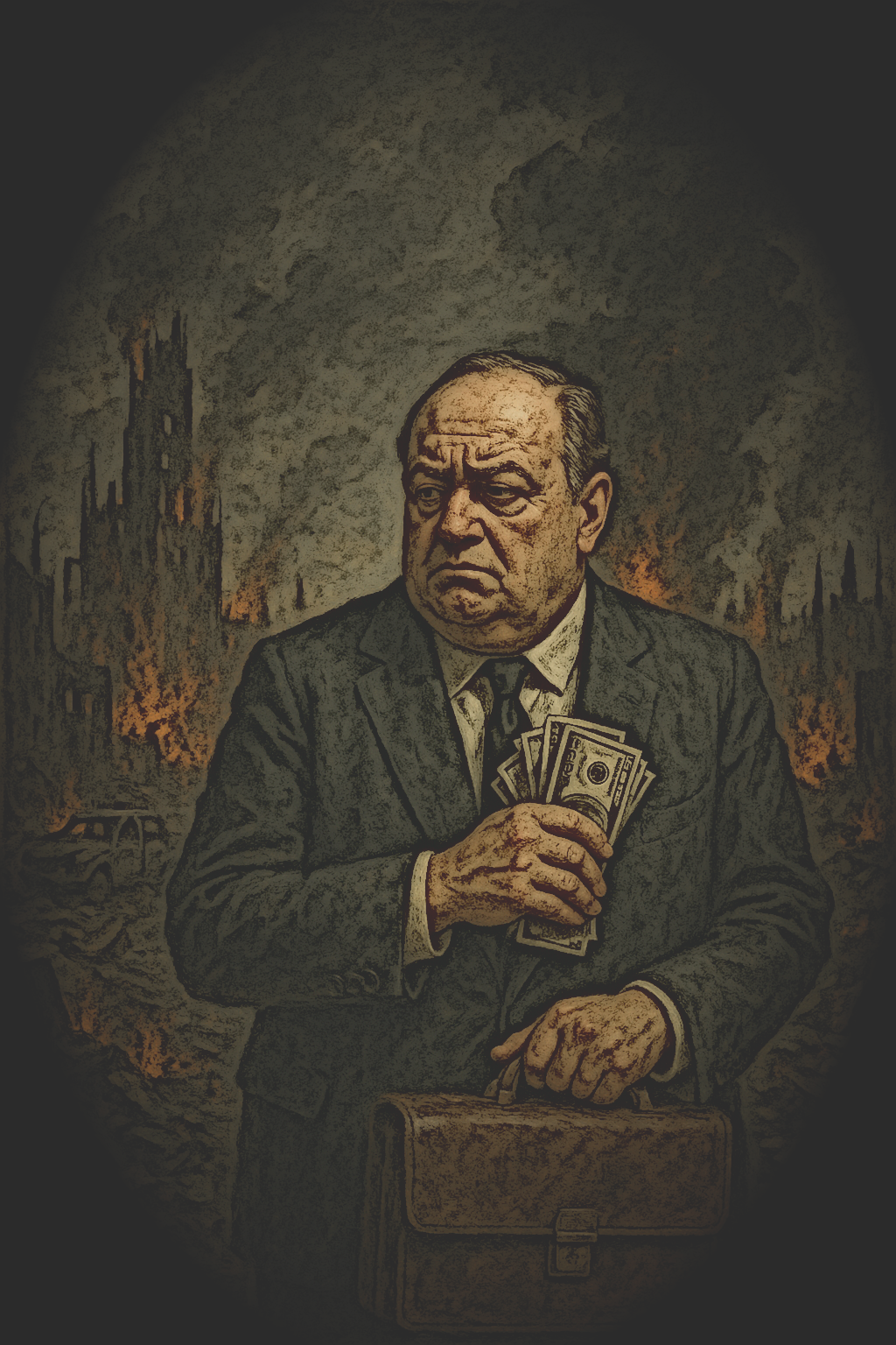 the rich men problem