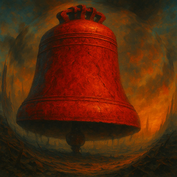 the red bell
